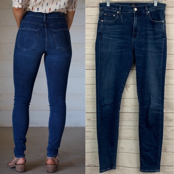 citizens of humanity jeans poshmark